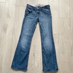 Mavi Bootcut Jeans